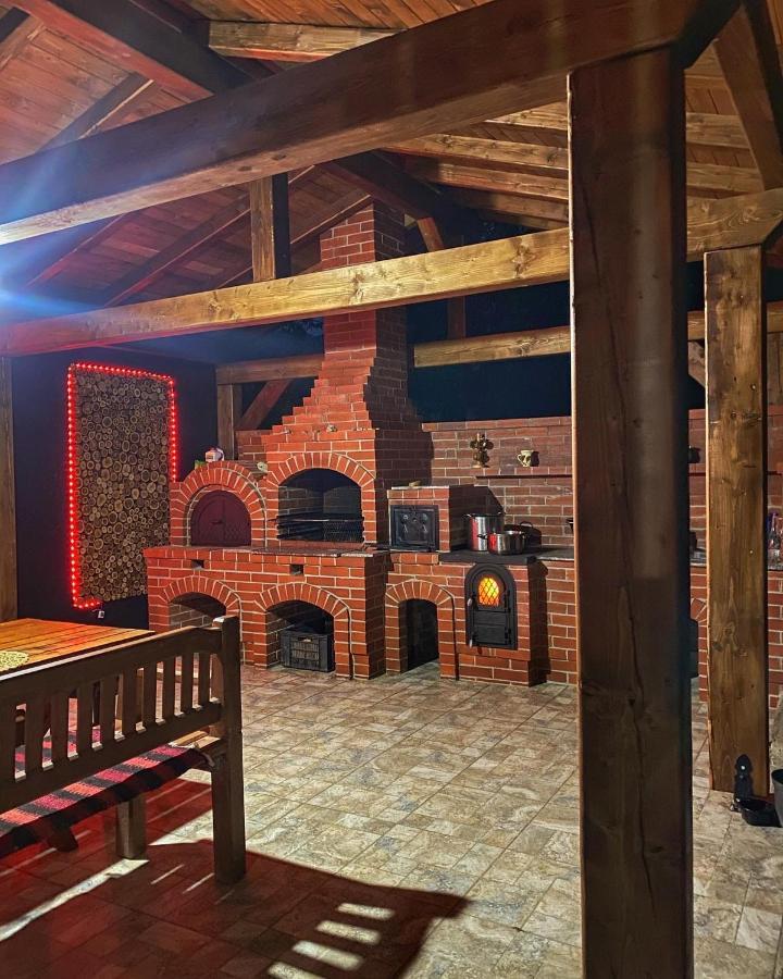 Vila Sorina Borşa 외부 사진