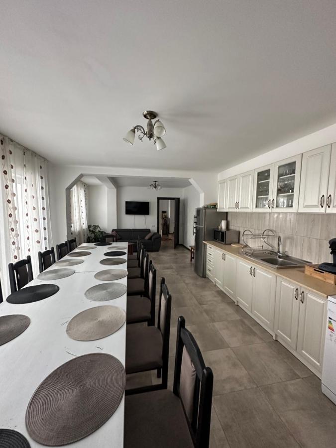 Vila Sorina Borşa 외부 사진